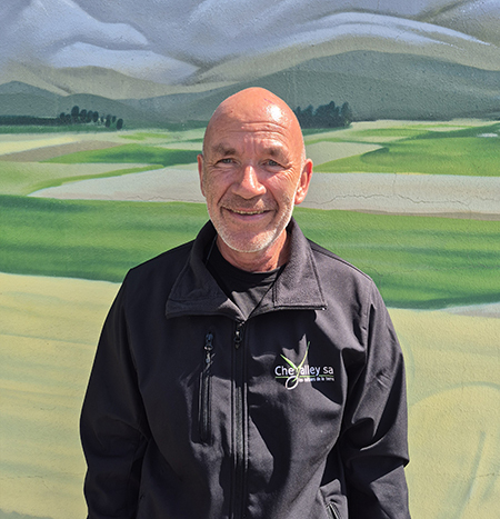 Michael Grangier