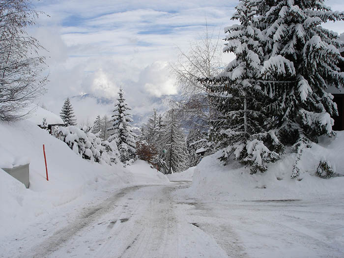 Sel de déneigement